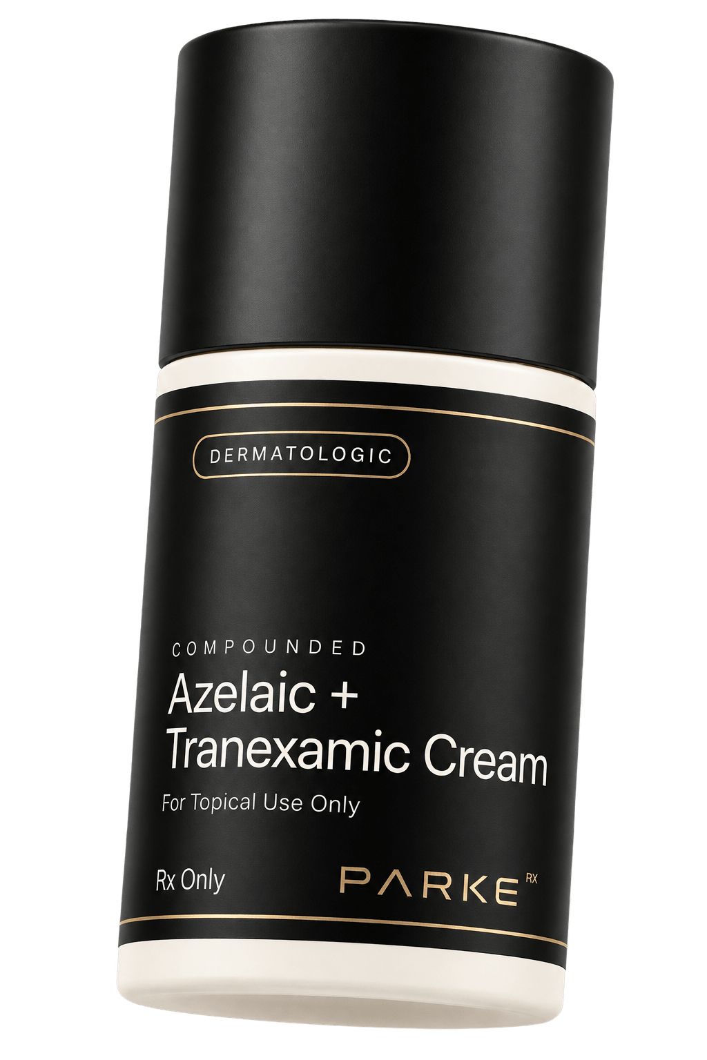 Parke compounded Azelaic + Tranexamic cream