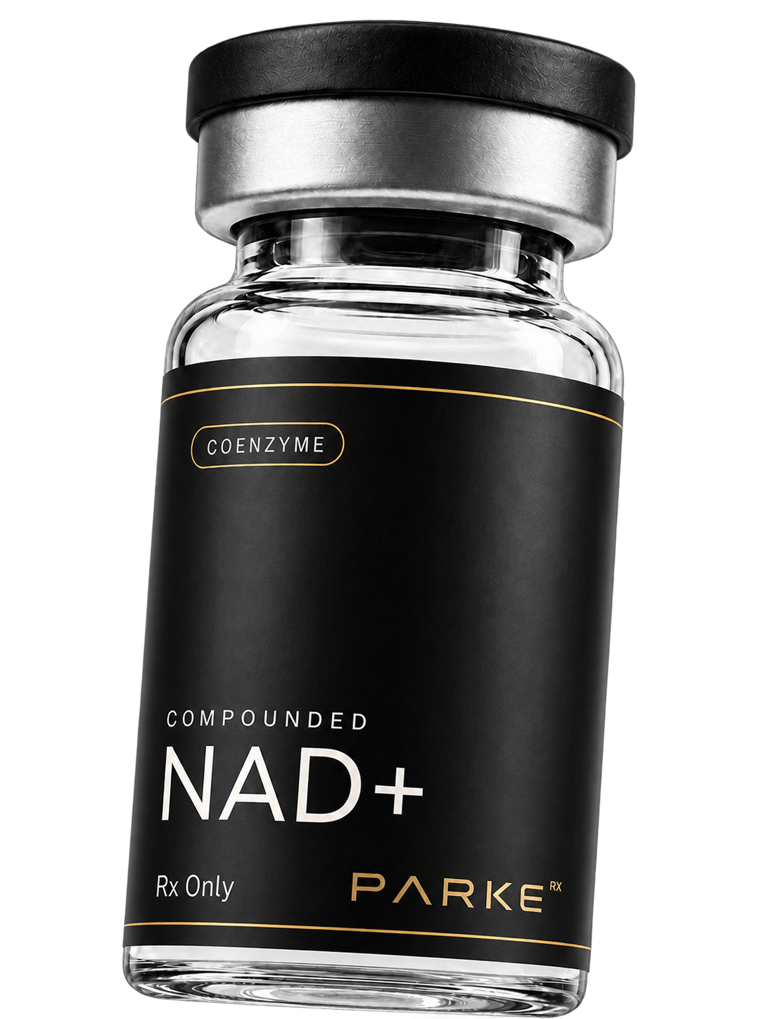 Parke compounded NAD+ vial